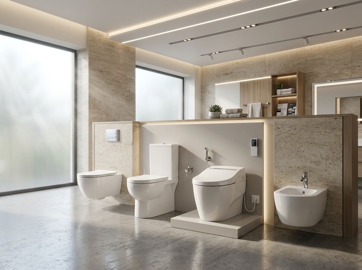 Alle toiletten
