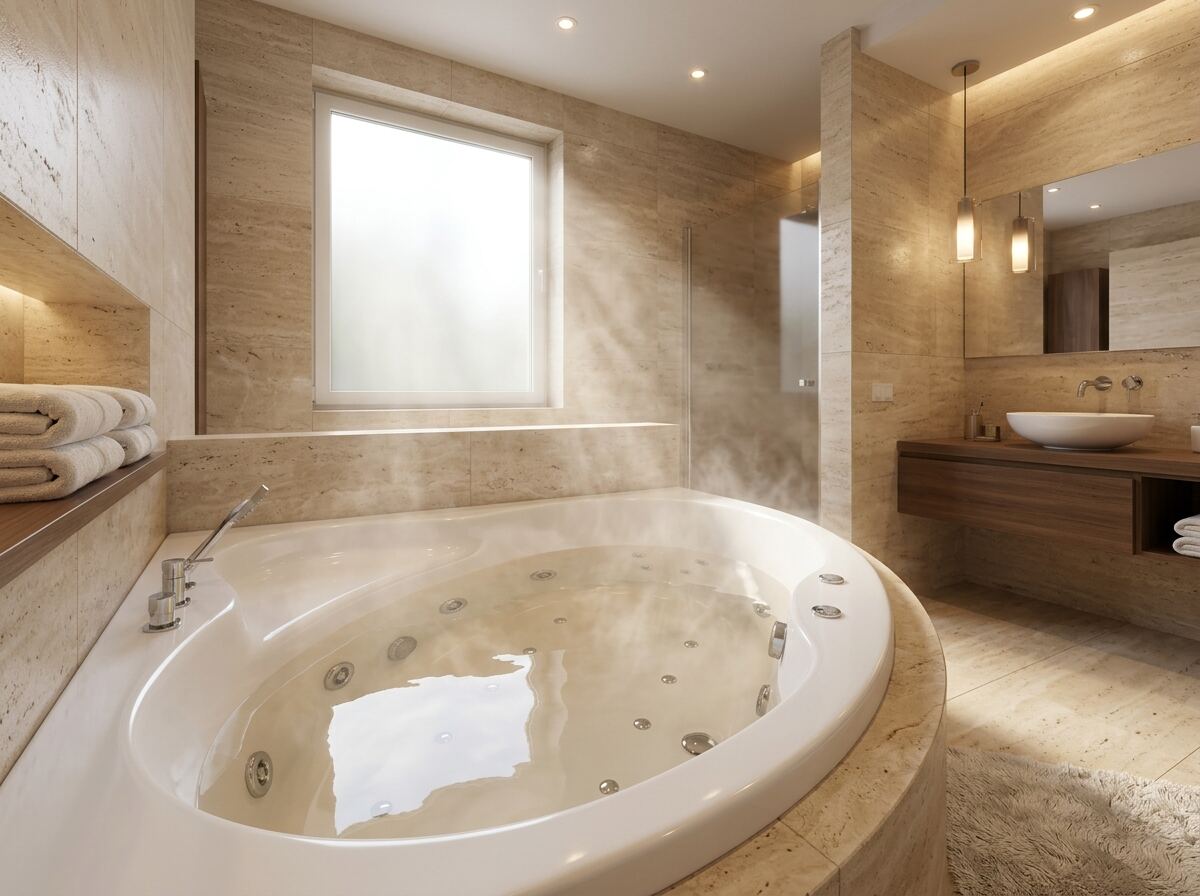 Whirlpools