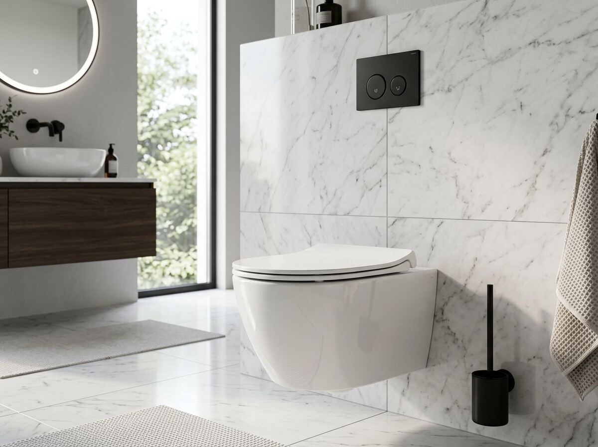 Wandtoiletten